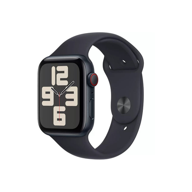 Montre connectée APPLE WATCH SE 40mm Minuit M/L Cellular Reconditionné