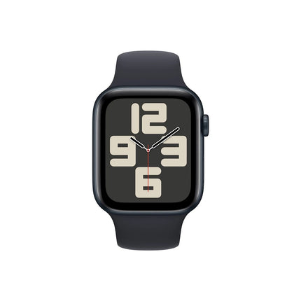 Montre connectée APPLE WATCH SE 40mm Minuit M/L Cellular Reconditionné