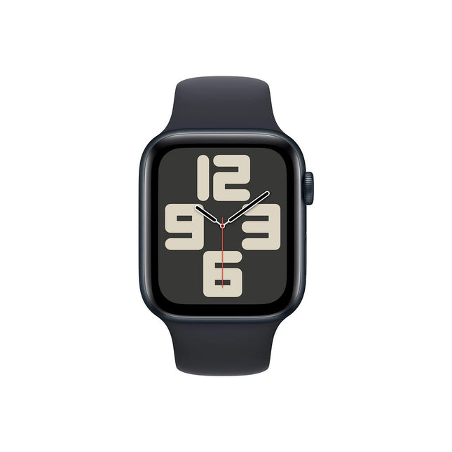 Montre connectée APPLE WATCH SE 40mm Minuit M/L Cellular Reconditionné