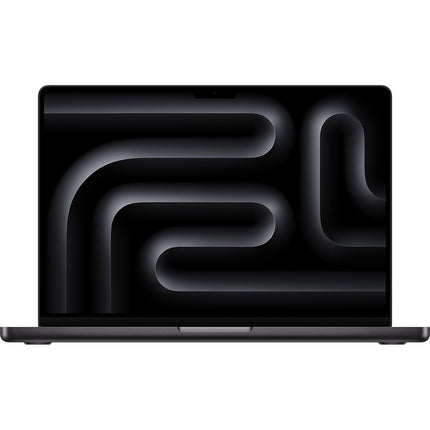 Ordinateur Apple MACBOOK Pro 14' M4 16Go CPU10 GPU10 512Go Noir Reconditionné