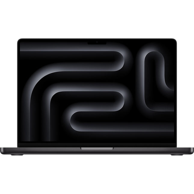 Ordinateur Apple MACBOOK Pro 14' M4 16Go CPU10 GPU10 512Go Noir Reconditionné