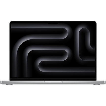 Ordinateur Apple MACBOOK Pro 14' M4 16Go CPU10 GPU10 512Go Argent Reconditionné