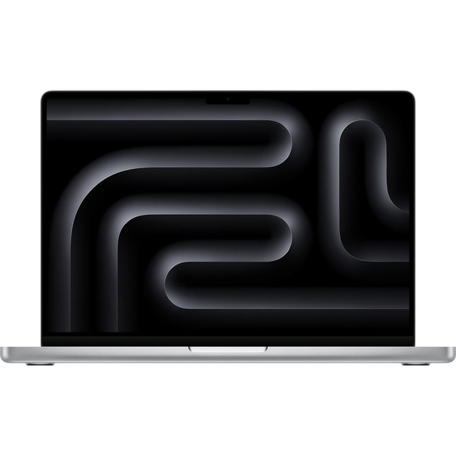 Ordinateur Apple MACBOOK Pro 14' M4 16Go CPU10 GPU10 512Go Argent Reconditionné