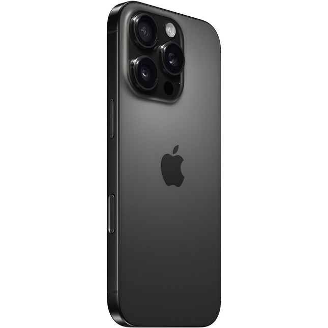 Smartphone APPLE iPhone 16 Pro Titane Noir 512Go Reconditionné