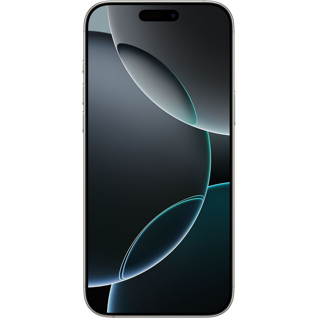 Smartphone APPLE iPhone 16 Pro Max Titane Blanc 256Go Reconditionné