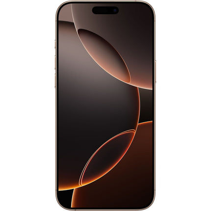 Smartphone APPLE iPhone 16 Pro Max Titane Sable 512Go Reconditionné