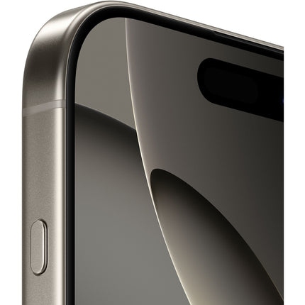 Smartphone APPLE iPhone 16 Pro Max Titane Naturel 512Go Reconditionné