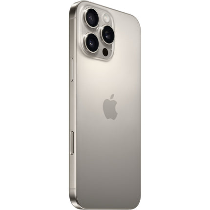 Smartphone APPLE iPhone 16 Pro Max Titane Naturel 1To Reconditionné