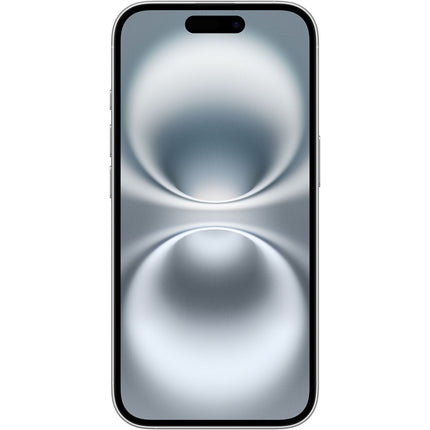 Smartphone APPLE iPhone 16 Blanc 256Go Reconditionné