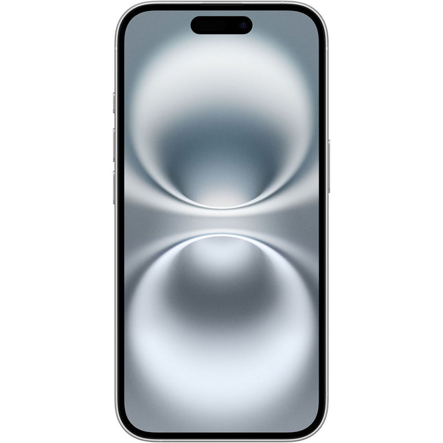 Smartphone APPLE iPhone 16 Blanc 256Go Reconditionné
