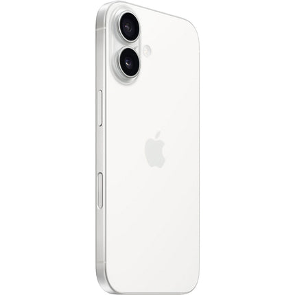 Smartphone APPLE iPhone 16 Blanc 256Go Reconditionné