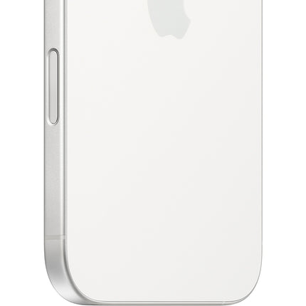 Smartphone APPLE iPhone 16 Blanc 256Go Reconditionné