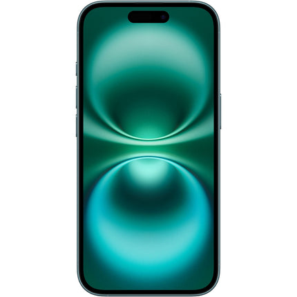 Smartphone APPLE iPhone 16 Sarcelle 256Go Reconditionné