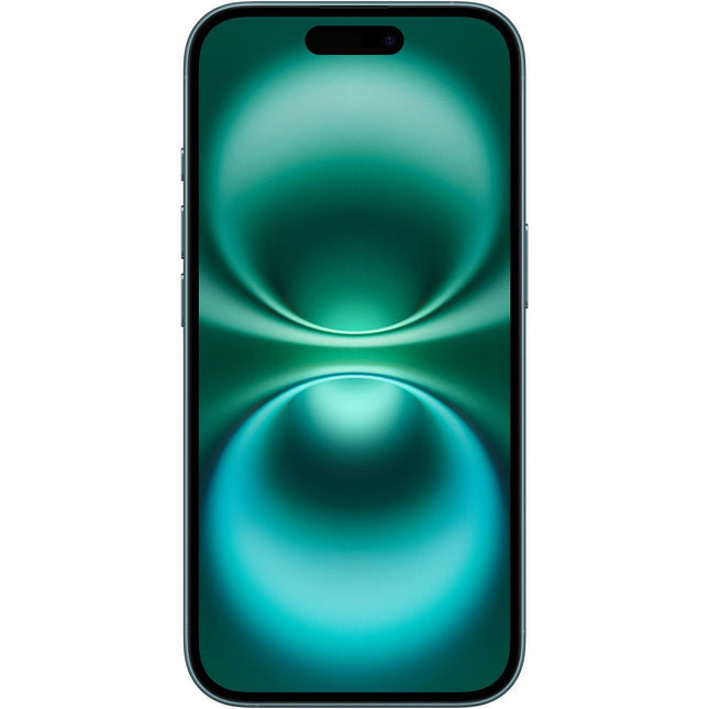 Smartphone APPLE iPhone 16 Sarcelle 256Go Reconditionné
