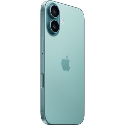 Smartphone APPLE iPhone 16 Sarcelle 256Go Reconditionné