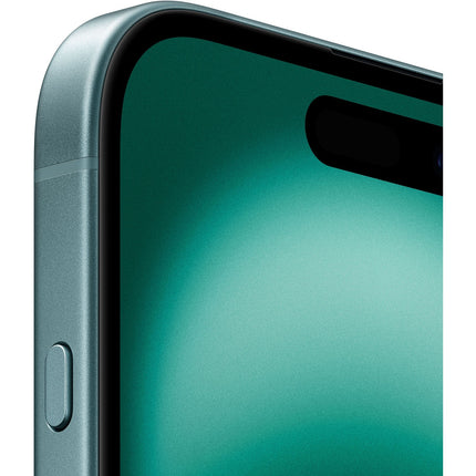 Smartphone APPLE iPhone 16 Sarcelle 256Go Reconditionné