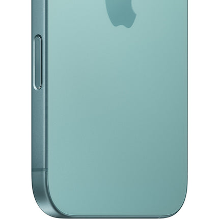 Smartphone APPLE iPhone 16 Sarcelle 256Go Reconditionné