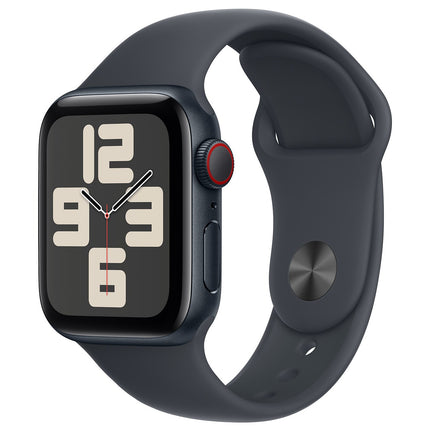 Bracelet APPLE WATCH 40mm Sport Noir M/L