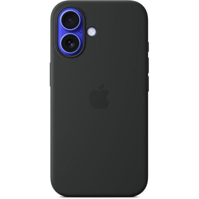 Coque APPLE iPhone 16 MagSafe silicone