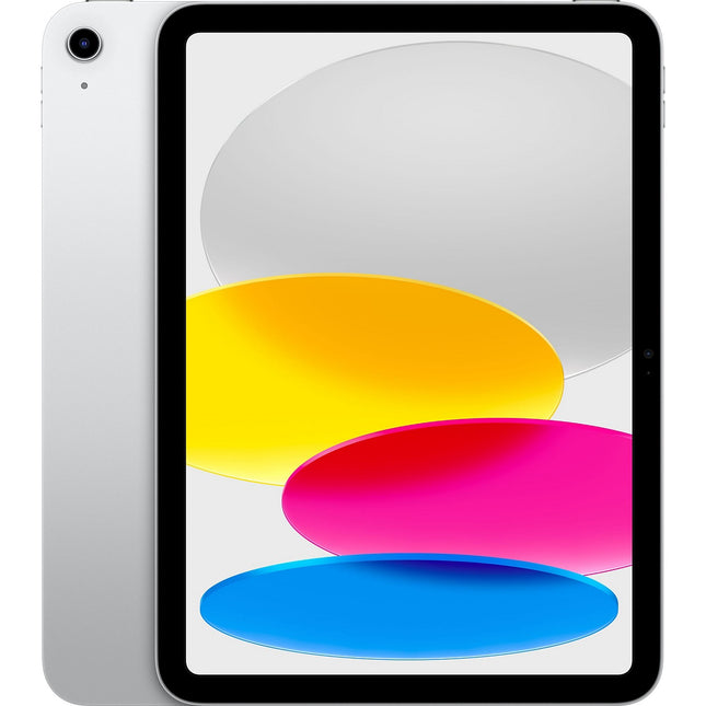 Tablette Apple IPAD 10.9 256Go Argent Cellular Reconditionné
