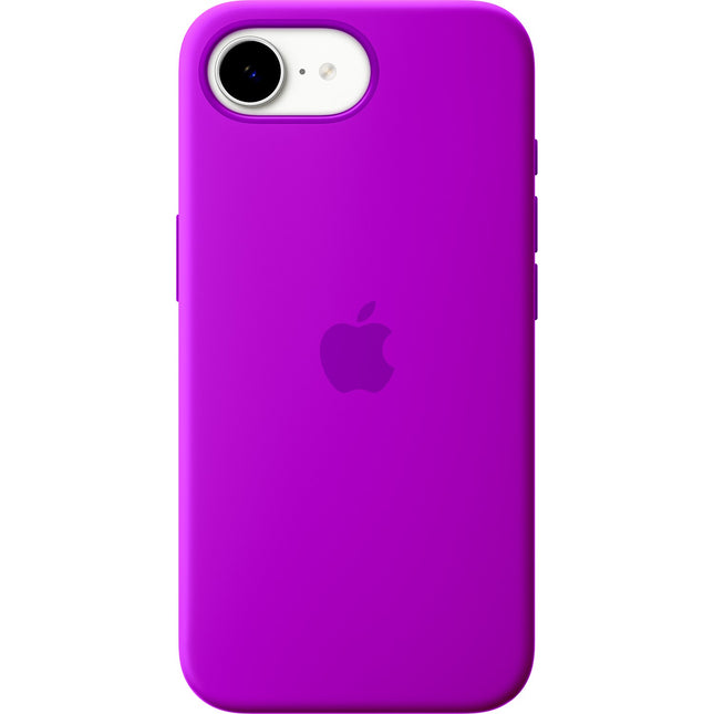 Coque APPLE iPhone 16e/17e silicone