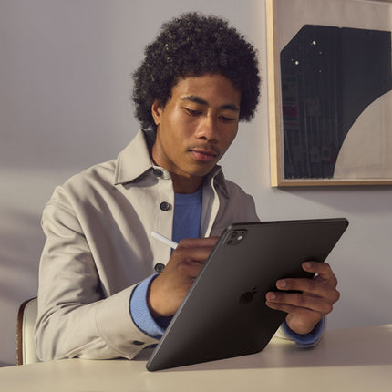 Tablette Apple IPAD Pro 13 M5 1To Noir Sidéral Standard Cell
