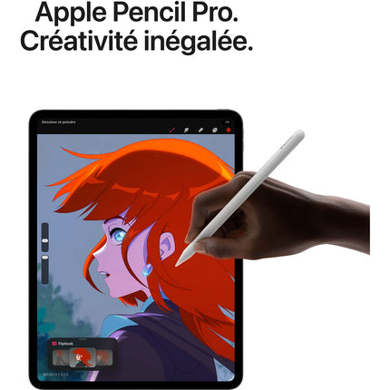 Tablette Apple IPAD Pro 13 M5 2To Noir Sidéral Standard Cell