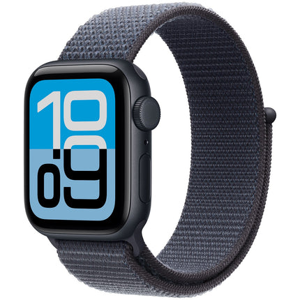 Bracelet APPLE 40mm Boucle Sport bleu maritime