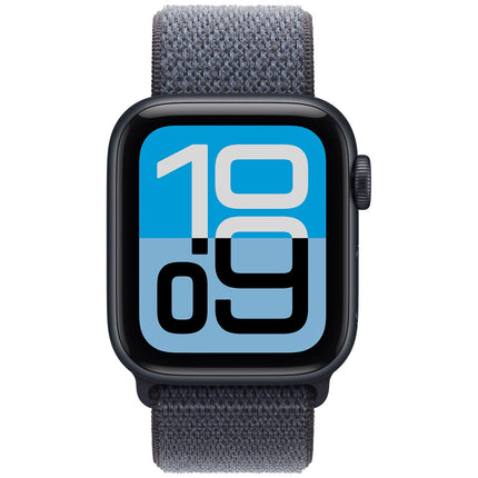 Bracelet APPLE 40mm Boucle Sport bleu maritime
