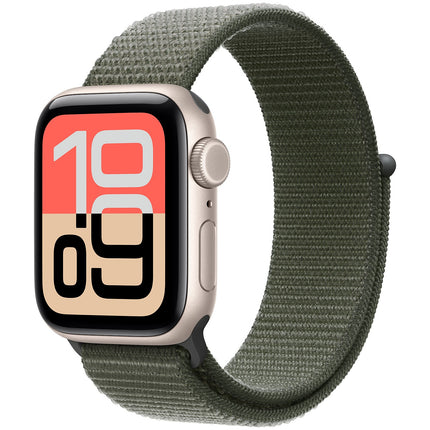 Bracelet APPLE 40 mm Boucle Sport foret