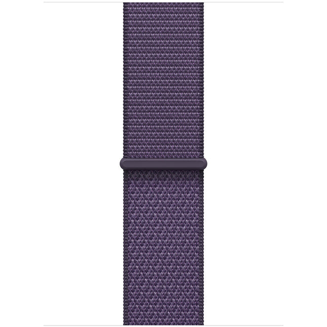 Bracelet APPLE 40 mm Boucle Sport brume violette