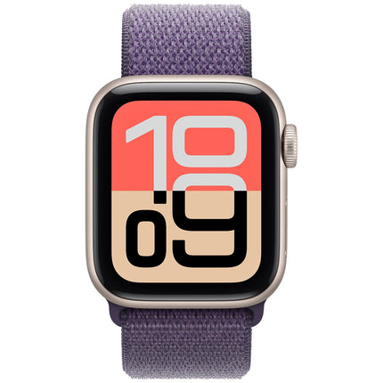 Bracelet APPLE 40 mm Boucle Sport brume violette