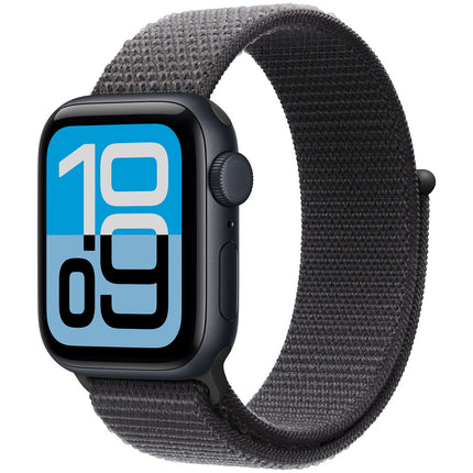 Bracelet APPLE 40 mm Boucle Sport gris fonce