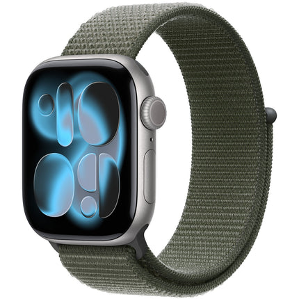 Bracelet APPLE 42 mm Boucle Sport foret