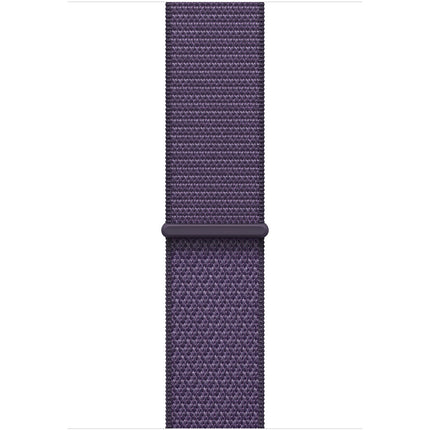 Bracelet APPLE 46 mm Boucle Sport brume violette