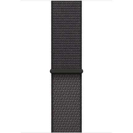 Bracelet APPLE 46 mm Boucle Sport gris fonce