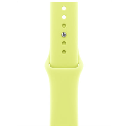 Bracelet APPLE 40 mm - S/M Bracelet Sport jaune fluo