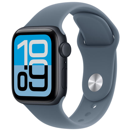 Bracelet APPLE 40 mm - S/M Bracelet Sport bleu maritime