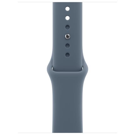 Bracelet APPLE 40 mm - M/L Bracelet Sport bleu maritime