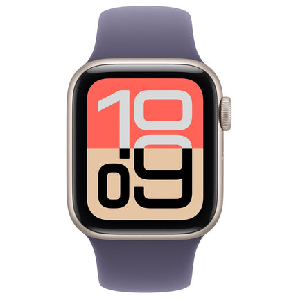 Bracelet APPLE 40 mm - S/M Sport brume violette
