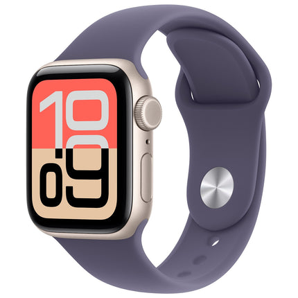 Bracelet APPLE 40 mm - M/L Sport brume violette