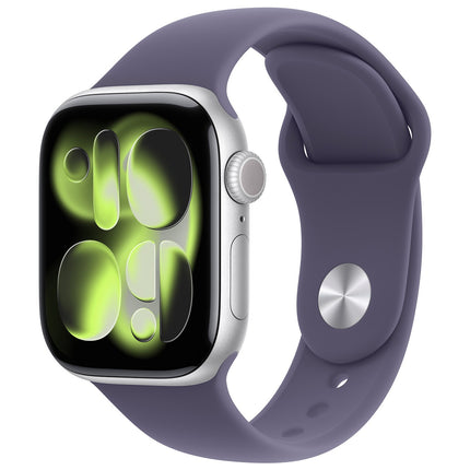 Bracelet APPLE 42 mm - M/L Sport brume violette