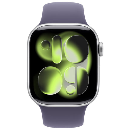 Bracelet APPLE 42 mm - M/L Sport brume violette