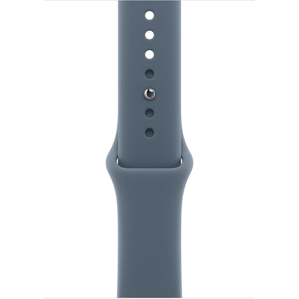 Bracelet APPLE 46 mm - S/M Sport bleu maritime