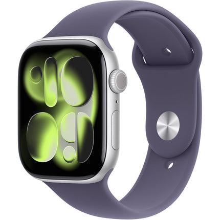 Bracelet APPLE 46 mm - S/M Sport brume violette