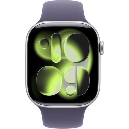 Bracelet APPLE 46 mm - S/M Sport brume violette