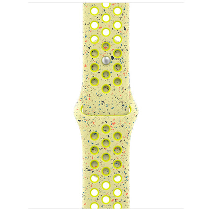 Bracelet APPLE 40 mm - M/L Sport Nike Volt Splash