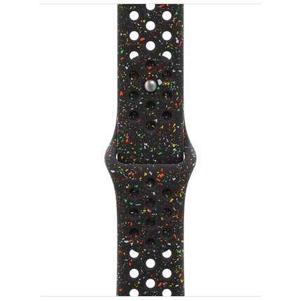 Bracelet APPLE 40 mm - S/M Sport Nike Noir nuit