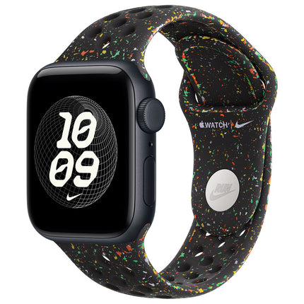 Bracelet APPLE 40 mm - S/M Sport Nike Noir nuit