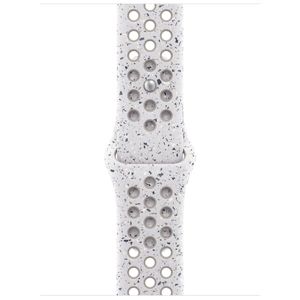 Bracelet APPLE 40 mm - S/M Sport Nike Gris voile